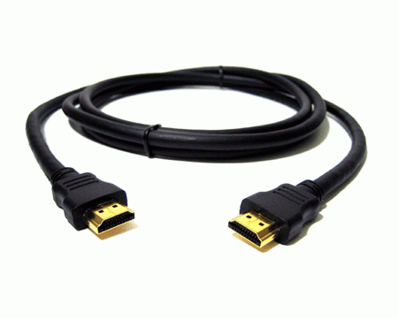 Kaabel HDMI 2m 1.4 Ethernet Gold