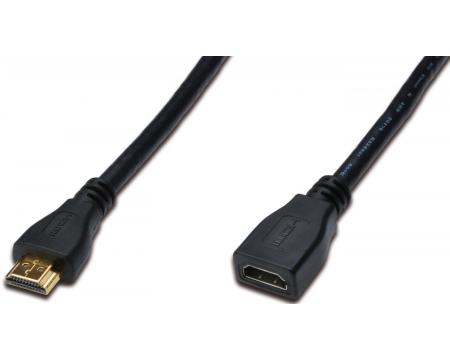 Kaabel HDMI pikendus 2m