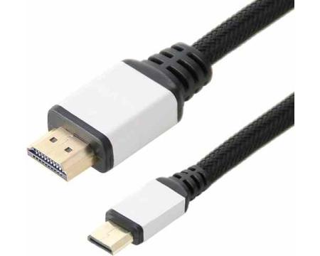 Kaabel HDMI to miniHDMI 1,5m