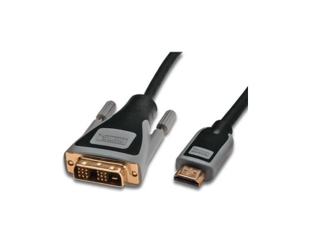 Kaabel HDMI->DVI 3m Digitus