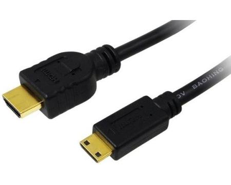 Kaabel HDMI-miniHDMI 1,5m