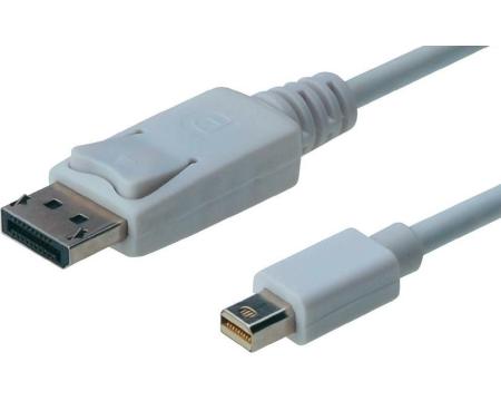 Kaabel Mini DP- DisplayPort 3m