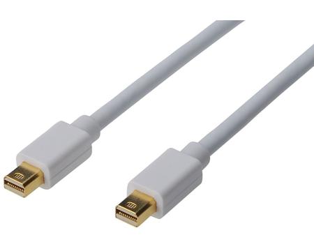 Kaabel Mini DP-Mini DisplayPort 2.0m