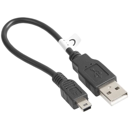 Kaabel USB A mini-B 0.1m