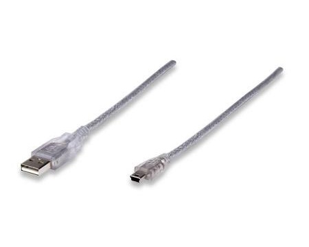 Kaabel USB A mini-USB 1,8m