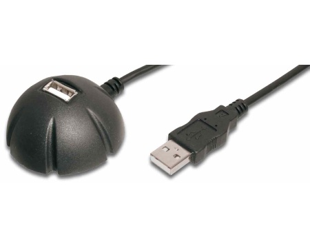 Kaabel USB pikendus 1,5m dokk