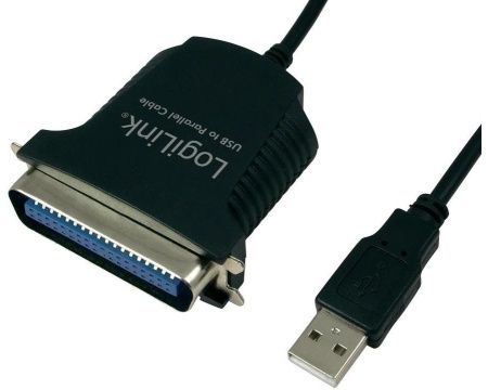 Kaabel USB to LPT 1,8M 36pin