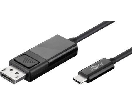 Kaabel USB-C to Display port 1,2m