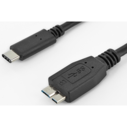Kaabel USB-C to micro B 1m