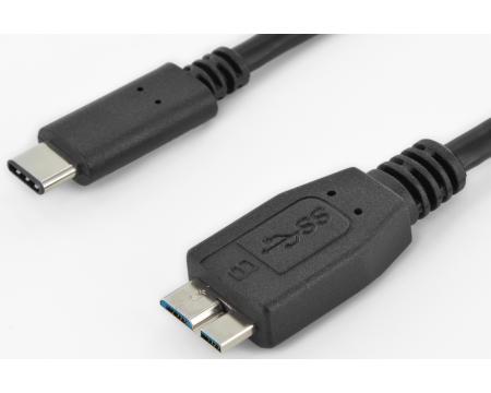 Kaabel USB-C to micro B 1m