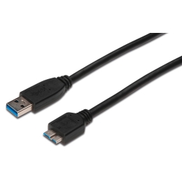 Kaabel USB3.0 - microUSB3.0   0.25m