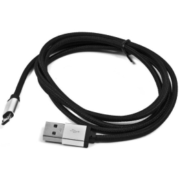 Kaabel microUSB-USB Braided Strong