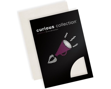 Kalka Curious A4 50lehte läbip/clear