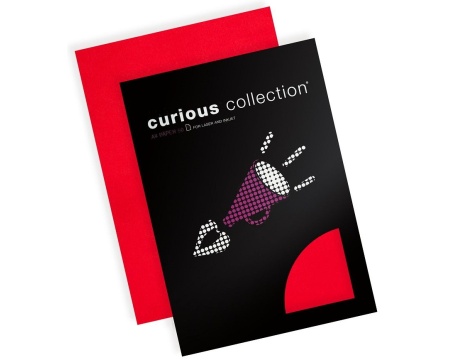 Kalka Curious A4 50lehte oranþ/flame