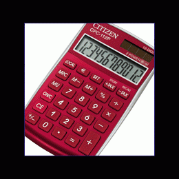 Kalkulaator Citizen CPC-112 lauale*