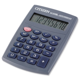 Kalkulaator Citizen LC-210IIl tasku