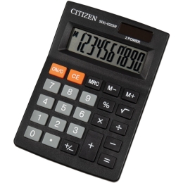 Kalkulaator Citizen SDC-022SR lauale