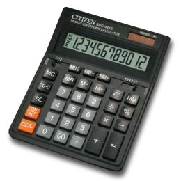 Kalkulaator Citizen SDC-444S lauale