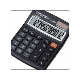 Kalkulaator Citizen SDC-812BN/NR lauale