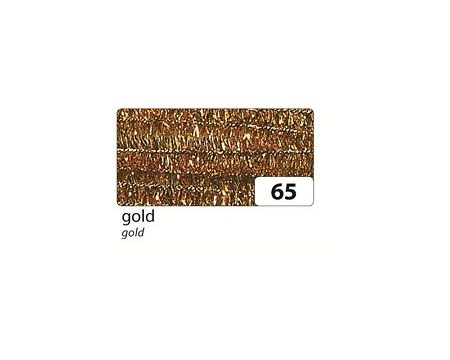 Karvatraat 50cm x Q8mm 10tk kuldne