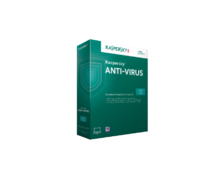 Kaspersky Antiviirus 2-le arvutile