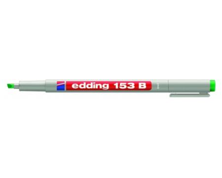 Kilemarker Edding mahapüh 1-3mm roheline