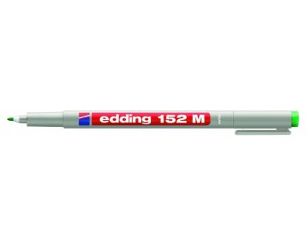 Kilemarker Edding mahapüh 1,0mm roheline