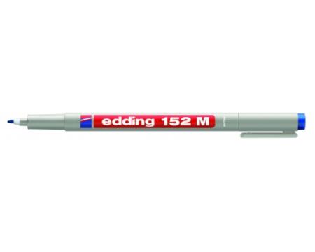 Kilemarker Edding mahapühit 1,0mm sinine