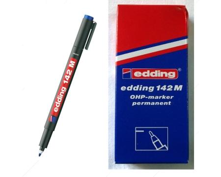 Kilemarker Edding veekindel 1,0mm sinine