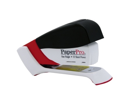 Klammerdaja Wedo PaperPro 500 pun/valge*