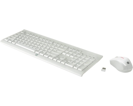Klaviatuur+Hiir HP C2710 Wireless EST