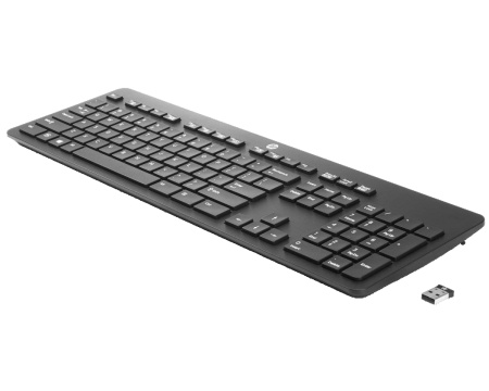 Klaviatuur HP Slim link-5 Wireless EST