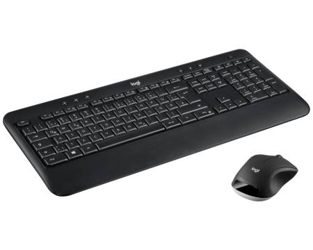 Klaviatuur+Hiir Logitech MK540 SWE wirel