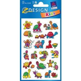 Kleeppildid Z-Design Kilpkonnad*