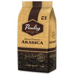 Kohviuba Paulig Arabica 1kg