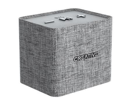 Kõlar Creative Nuno Micro Bluetooth grey