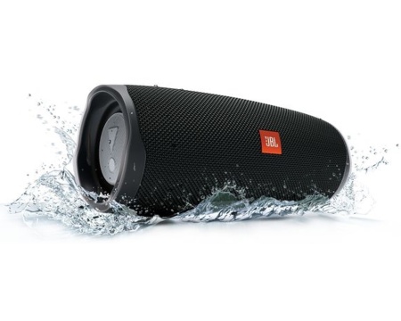 Kõlar JBL Charge 4 black Bluetooth