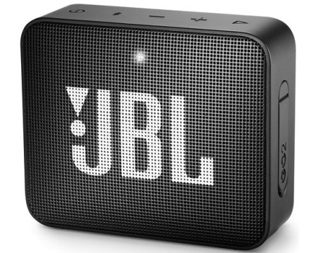 Kõlar JBL GO 2 Black Bluetooth