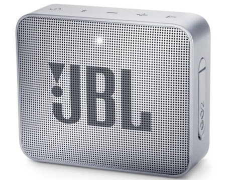 Kõlar JBL GO 2 Gray Bluetooth