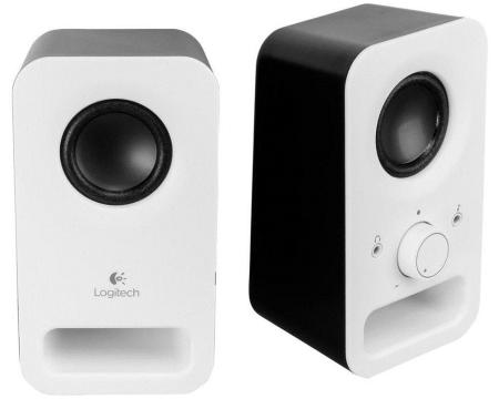 Kõlarid Logitech Z150 2.0 valge 6W RMS