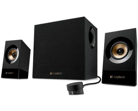 Kõlarid Logitech Z533 2.1 60W RMS