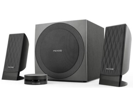 Kõlarid Microlab FC-20  2.1 40W RMS