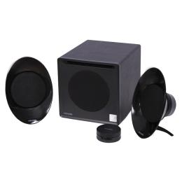 Kõlarid Microlab FC-50 2.1 Black