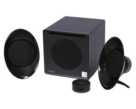 Kõlarid Microlab FC-50 2.1 Black