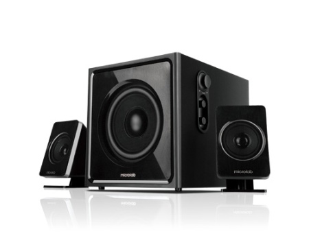 Kõlarid Microlab M-800 2.1 45W RMS