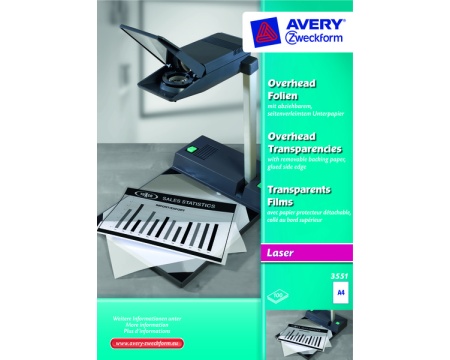 Grafokile laserprinterile A4/100L alusp