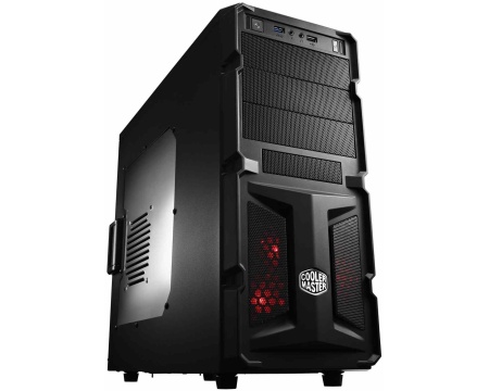 Korpus Cooler Master K350 midi must
