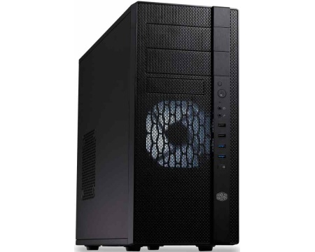 Korpus Cooler Master N400 must