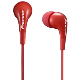 Kõrvaklapid Pioneer SE-CL502 Red