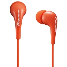 Kõrvaklapid Pioneer SE-CL502 Orange